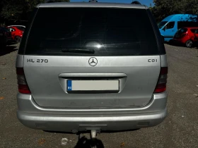 Обява за продажба на Mercedes-Benz ML 270 ~5 500 лв. - изображение 1