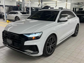 Audi Q8 CARFAX АВТО КРЕДИТ 
