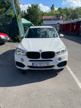 BMW X5 7- местен. M-PACK. СМЕНЕНИ ВЕРИГИ. FULL, снимка 6