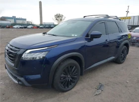 Nissan Pathfinder PLATINUM* 4WD* ОБДУХВАНЕ* ПОДГРЕВ* 360