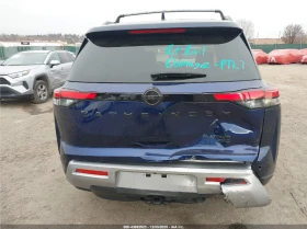 Nissan Pathfinder PLATINUM* 4WD* ОБДУХВАНЕ* ПОДГРЕВ* 360, снимка 6