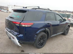 Nissan Pathfinder PLATINUM* 4WD* ОБДУХВАНЕ* ПОДГРЕВ* 360, снимка 5