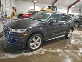 Audi Q5 PREMIUM PLUS AWD 
