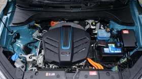 Hyundai Kona EV/TREND/136HP/СЕРТИФИКАТ/CAM/ACC/NAVI/LED/111q - 18299 € / 35789.73 лв. - 53564976 15