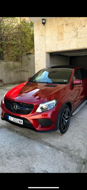 Mercedes-Benz GLE Coupe 350 4MATIC AMG Line  - 33999 € - 61576549 6