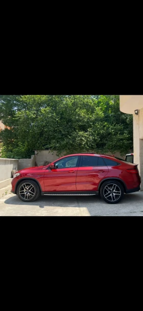 Mercedes-Benz GLE Coupe 350 4MATIC AMG Line  - 33999 € - 61576549 5