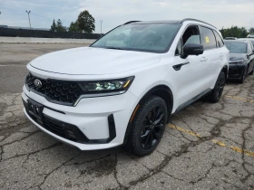����� �� �������� �� Kia Sorento 4�4 Sx, ����������