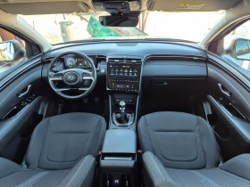 Hyundai Tucson 1.6CRDI* Mild Hybrid* 76000km.*  | Auto.bg — изображение 12