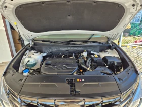 Hyundai Tucson 1.6CRDI* Mild Hybrid* 76000km.*  | Auto.bg — изображение 17
