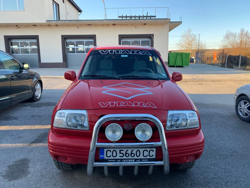 Suzuki Grand vitara 1.6.  16V, снимка 1 - Автомобили и джипове - 43573749