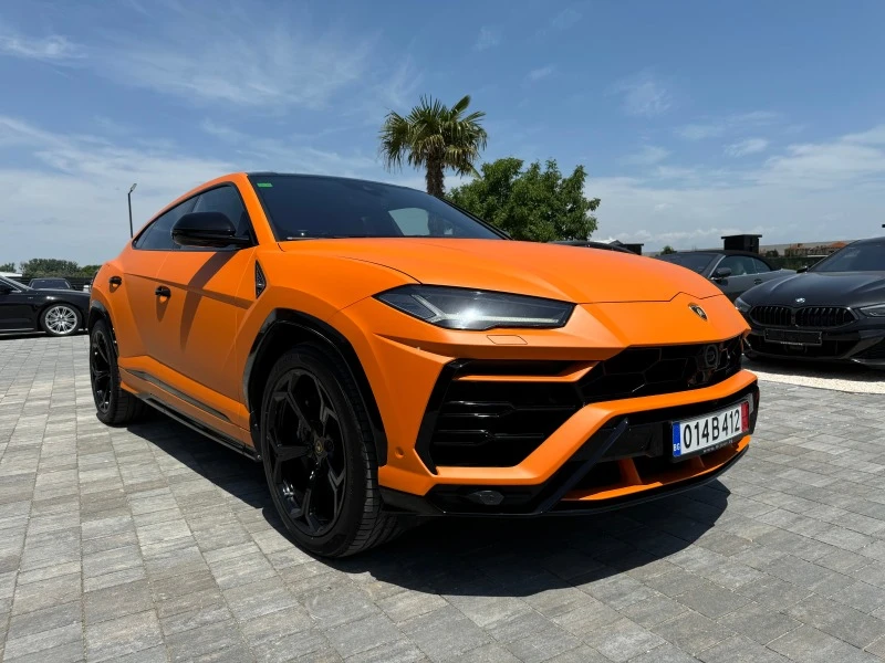 Lamborghini Urus B&O* TV* PANORAMA* FULL, снимка 3 - Автомобили и джипове - 45115181