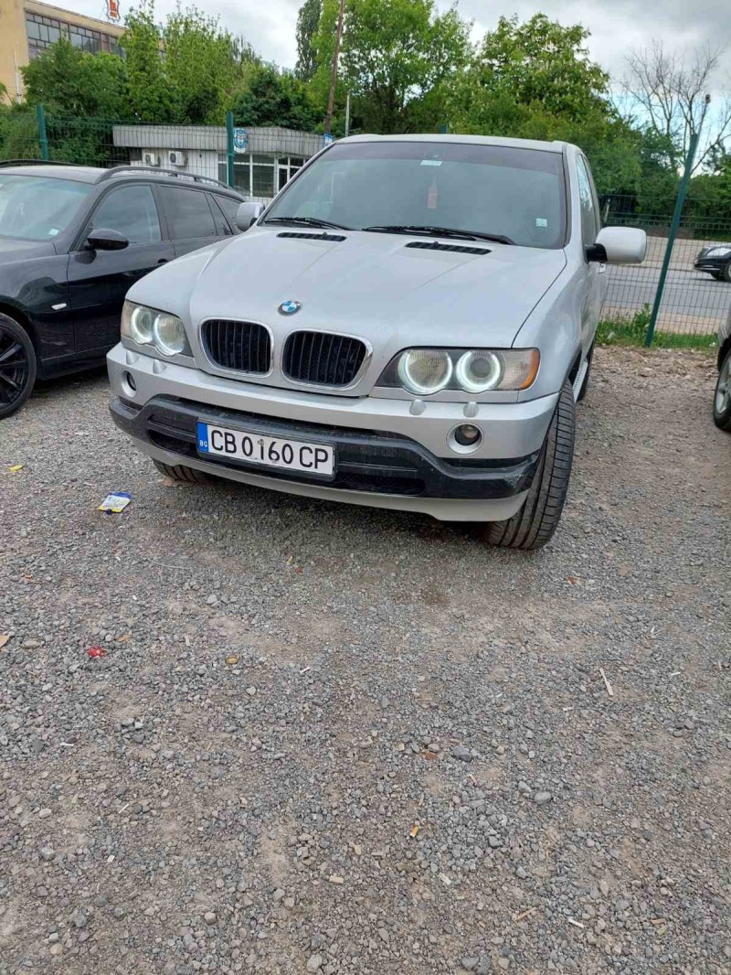 BMW X5 3.0d 