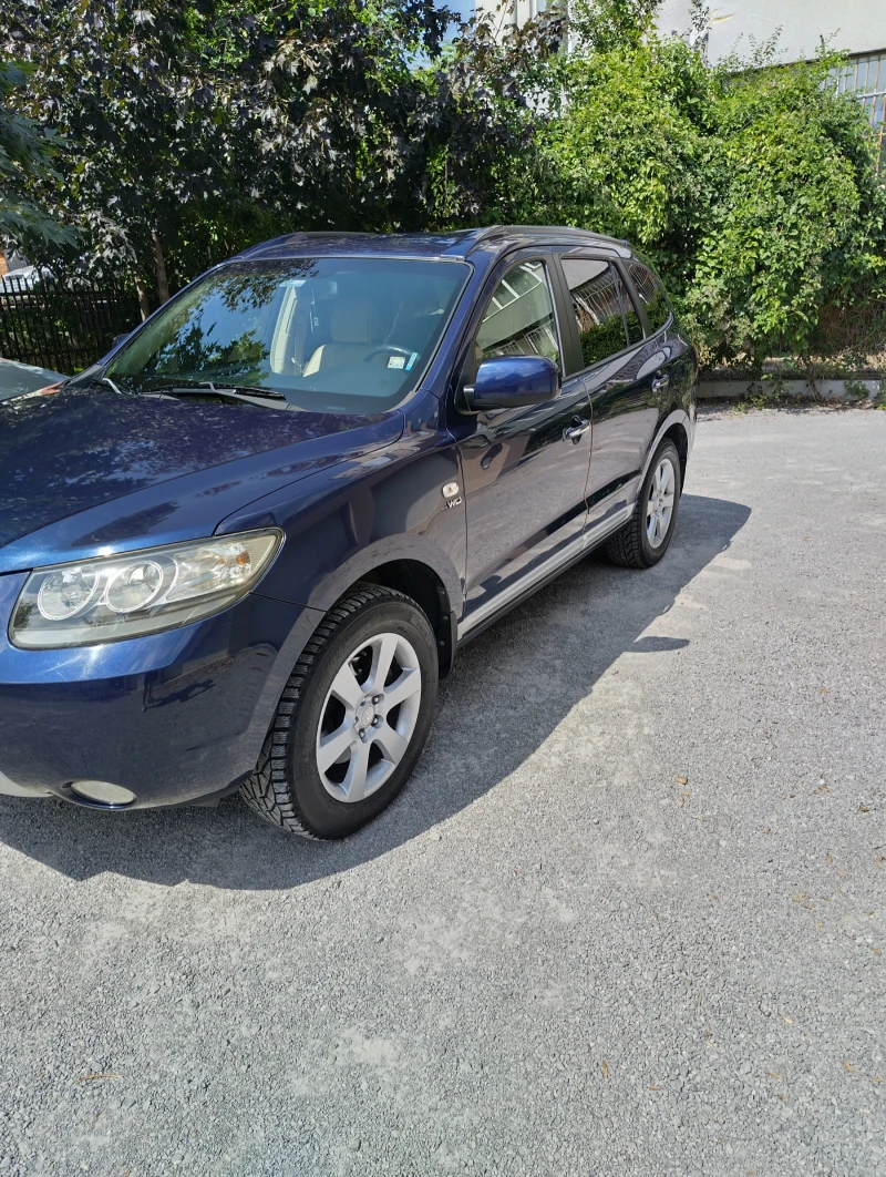 Hyundai Santa fe 2.2 Crdi, снимка 7 - Автомобили и джипове - 47235428