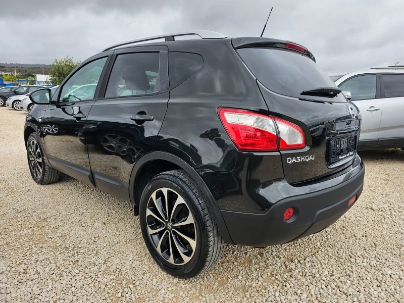 Nissan Qashqai 1.5dCi, 110к.с., N-tec , снимка 6 - Автомобили и джипове - 47428114