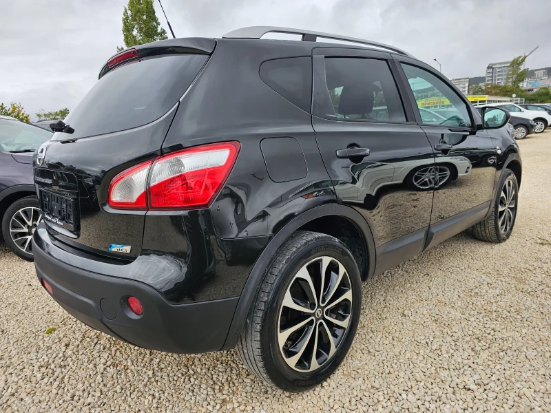 Nissan Qashqai 1.5dCi, 110к.с., N-tec , снимка 4 - Автомобили и джипове - 47428114