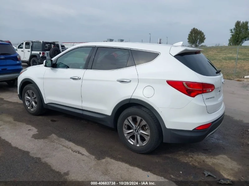 Hyundai Santa fe 2.4 4x4 КРАЙНА ЦЕНА, снимка 6 - Автомобили и джипове - 48083018