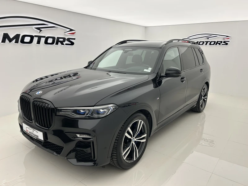 BMW X7 XDRIVE30D, снимка 3 - Автомобили и джипове - 48403210