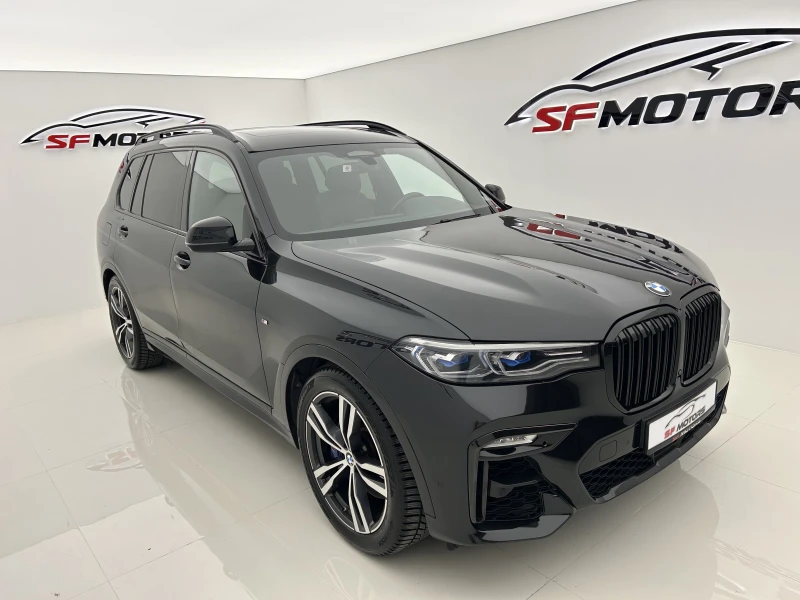 BMW X7 XDRIVE30D, снимка 1 - Автомобили и джипове - 48403210