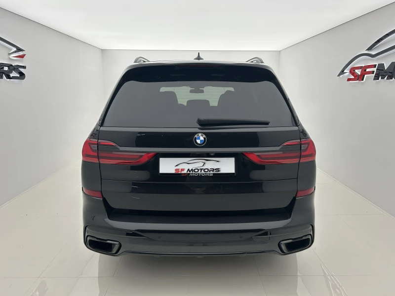 BMW X7 XDRIVE30D, снимка 5 - Автомобили и джипове - 48403210