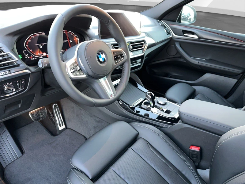 BMW X4 20i xDrive M-Sport = NEW= Гаранция, снимка 8 - Автомобили и джипове - 48506561