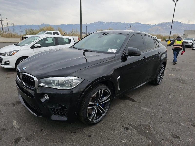 BMW X6 M* POWER* ПОДГРЕВ* КАМЕРА* ДИСТРОНИК* МАСАЖ* КЕЙЛЕ, снимка 1 - Автомобили и джипове - 48546746