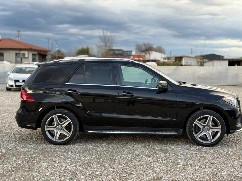 Mercedes-Benz GLE 400 AMG, снимка 8 - Автомобили и джипове - 52128738