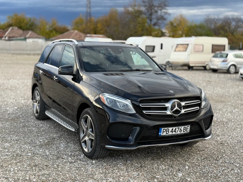 Mercedes-Benz GLE 400 AMG, снимка 2 - Автомобили и джипове - 52128738