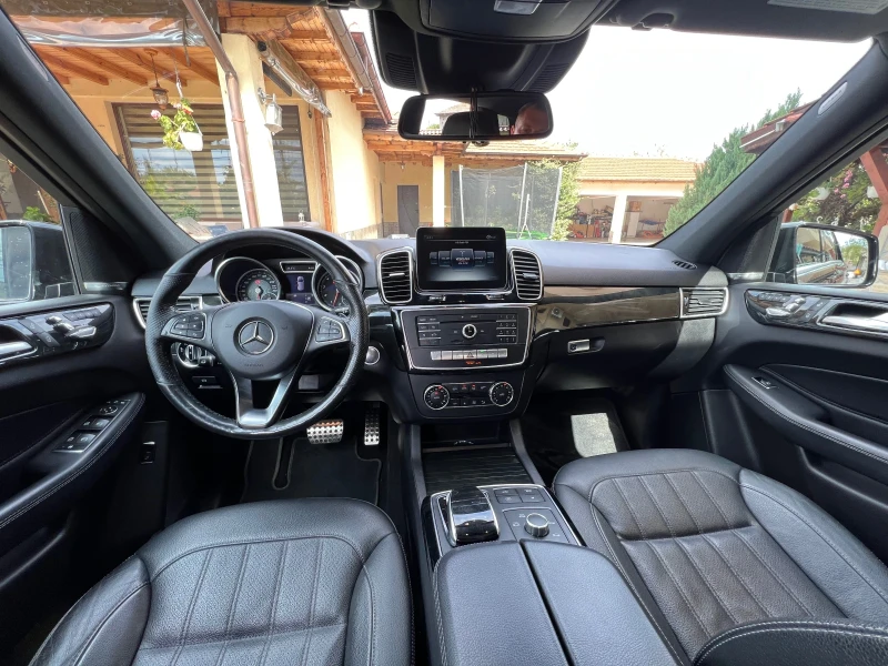 Mercedes-Benz GLE 400 AMG, снимка 6 - Автомобили и джипове - 48987210