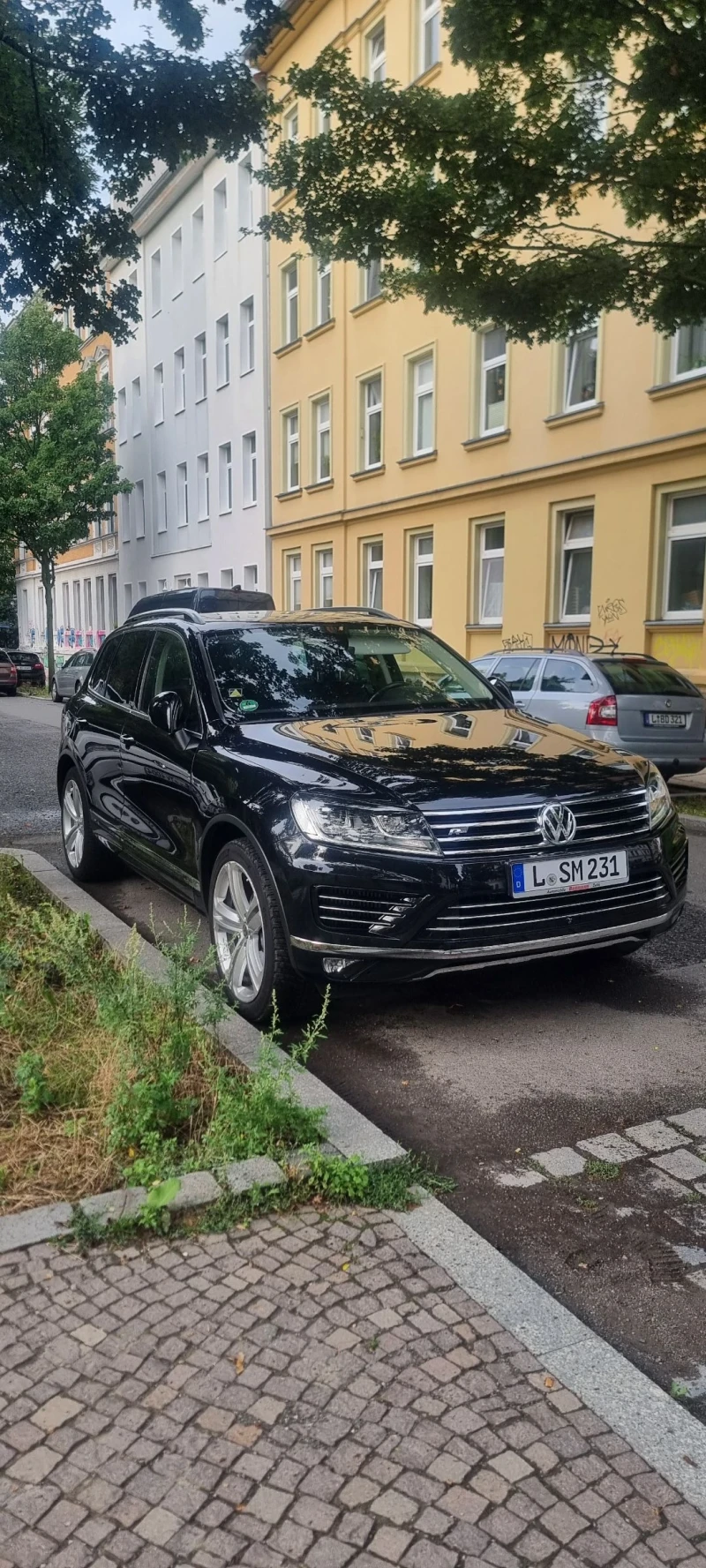 VW Touareg Executive Edition, снимка 10 - Автомобили и джипове - 52898359