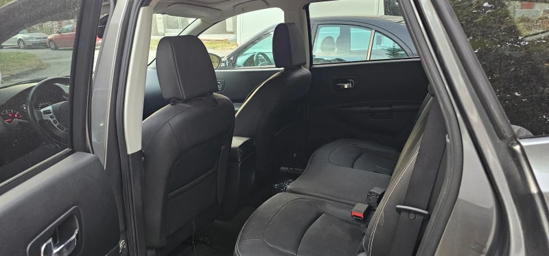 Nissan Qashqai + 2 Tecna Facelift , снимка 7 - Автомобили и джипове - 52279429