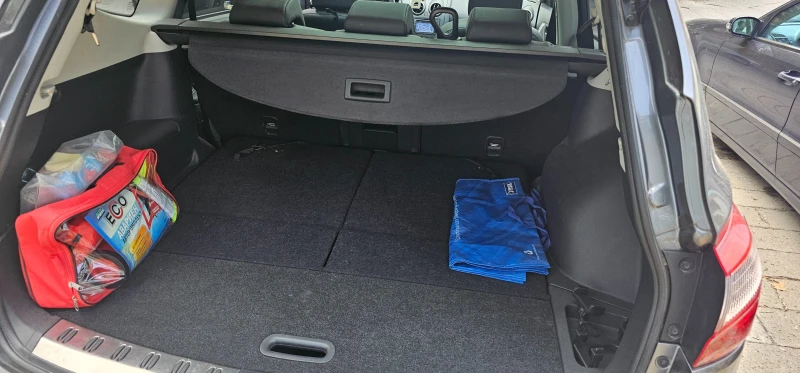 Nissan Qashqai + 2 Tecna Facelift , снимка 9 - Автомобили и джипове - 52279429