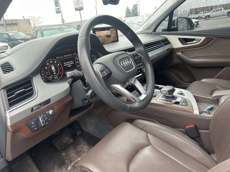 Audi Q7 * CARFAX * ЦЕНА ДО БЪЛГАРИЯ, снимка 11 - Автомобили и джипове - 52632170