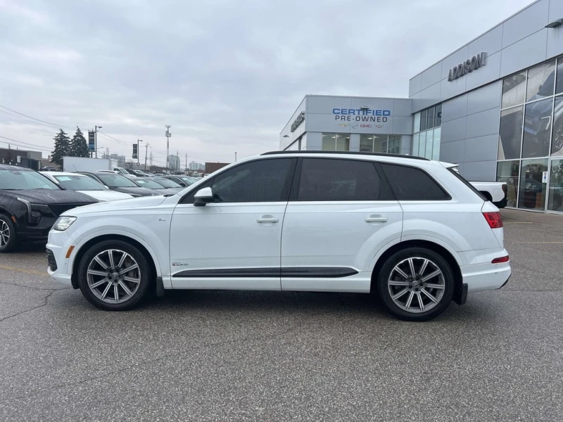 Audi Q7 * CARFAX * ЦЕНА ДО БЪЛГАРИЯ, снимка 2 - Автомобили и джипове - 52632170