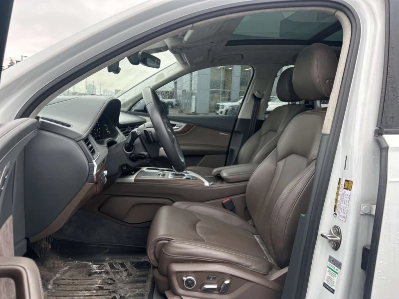 Audi Q7 * CARFAX * ЦЕНА ДО БЪЛГАРИЯ, снимка 10 - Автомобили и джипове - 52632170