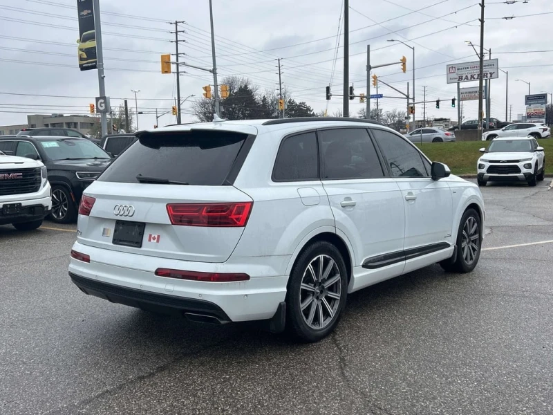Audi Q7 * CARFAX * ЦЕНА ДО БЪЛГАРИЯ, снимка 5 - Автомобили и джипове - 52632170