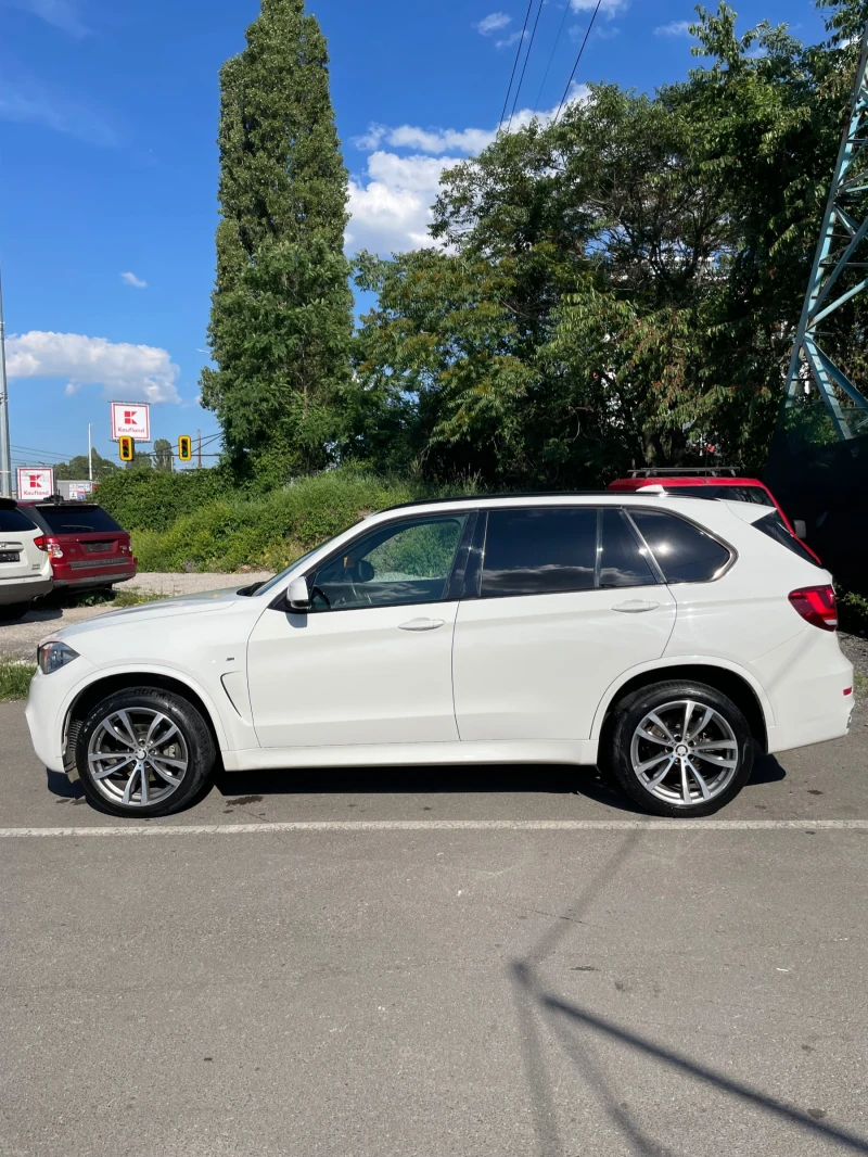BMW X5 7- местен. M-PACK. СМЕНЕНИ ВЕРИГИ. FULL, снимка 3 - Автомобили и джипове - 52862357