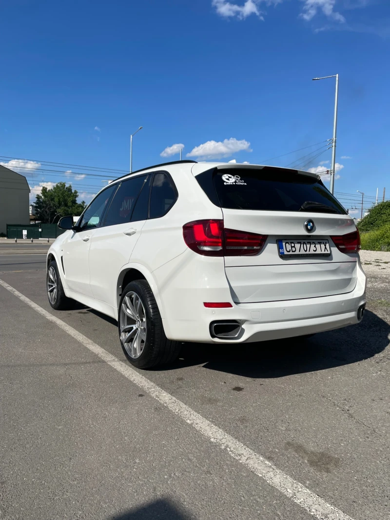 BMW X5 7- местен. M-PACK. СМЕНЕНИ ВЕРИГИ. FULL, снимка 4 - Автомобили и джипове - 52862357