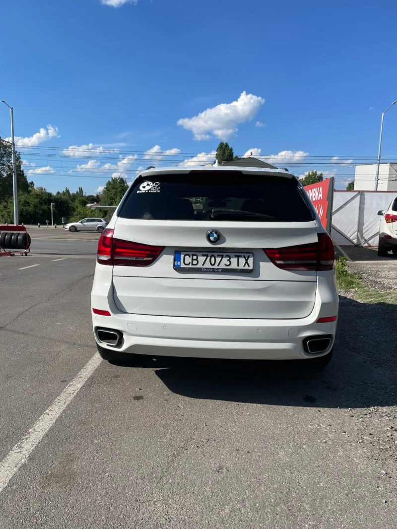 BMW X5 7- местен. M-PACK. СМЕНЕНИ ВЕРИГИ. FULL, снимка 5 - Автомобили и джипове - 52862357