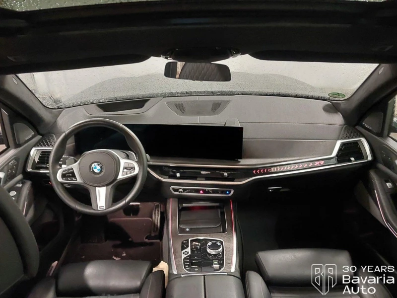 BMW X7 40d xDrive M Sport Paket Steptronic, снимка 6 - Автомобили и джипове - 53123620