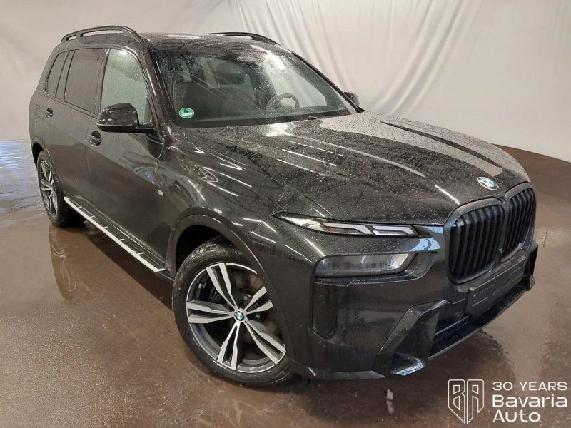 BMW X7 40d xDrive M Sport Paket Steptronic, снимка 4 - Автомобили и джипове - 53123620