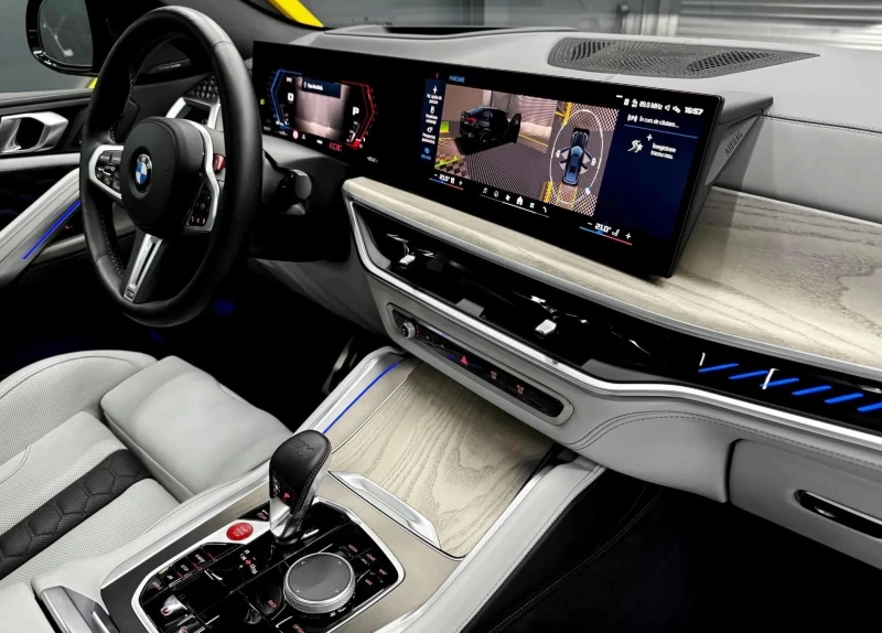 BMW X6 M Competition xDrive, снимка 3 - Автомобили и джипове - 53183956