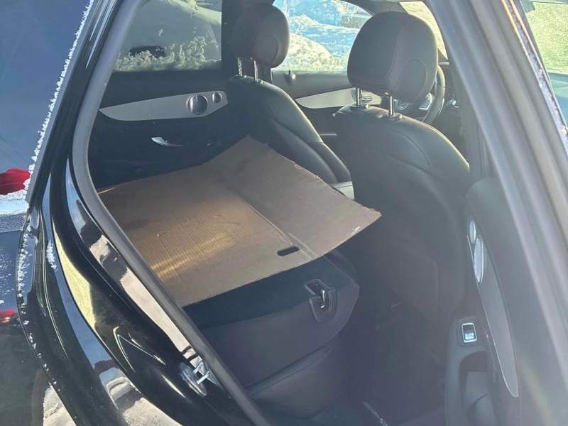 Mercedes-Benz GLC AMG 43  CARFAX, снимка 14 - Автомобили и джипове - 53272541