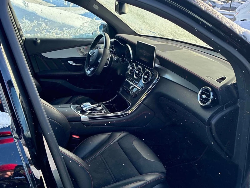 Mercedes-Benz GLC AMG 43  CARFAX, снимка 15 - Автомобили и джипове - 53272541