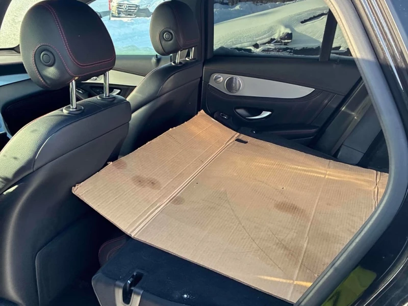 Mercedes-Benz GLC AMG 43  CARFAX, снимка 12 - Автомобили и джипове - 53272541