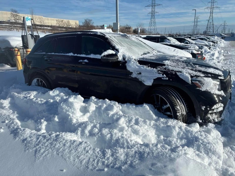 Mercedes-Benz GLC AMG 43  CARFAX, снимка 3 - Автомобили и джипове - 53272541