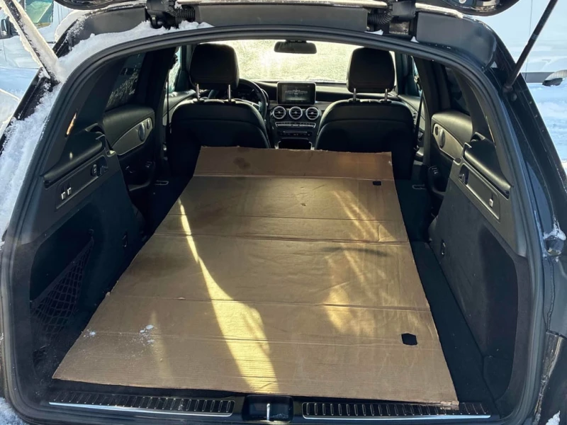 Mercedes-Benz GLC AMG 43  CARFAX, снимка 13 - Автомобили и джипове - 53272541