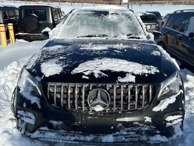 Mercedes-Benz GLC AMG 43  CARFAX, снимка 6 - Автомобили и джипове - 53272541