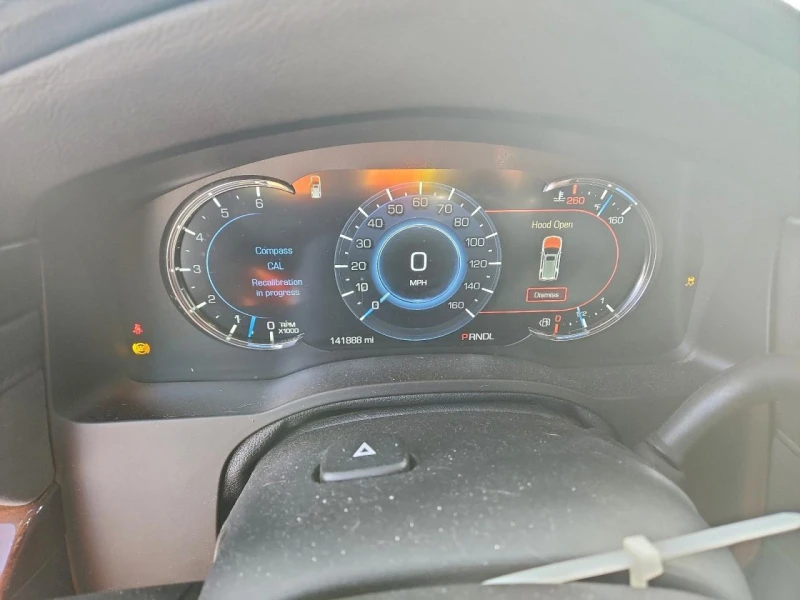 Cadillac Escalade ESV LUXURY, снимка 9 - Автомобили и джипове - 53336339