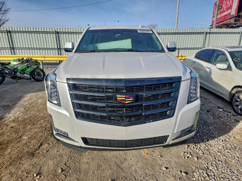 Cadillac Escalade ESV LUXURY, снимка 5 - Автомобили и джипове - 53336339