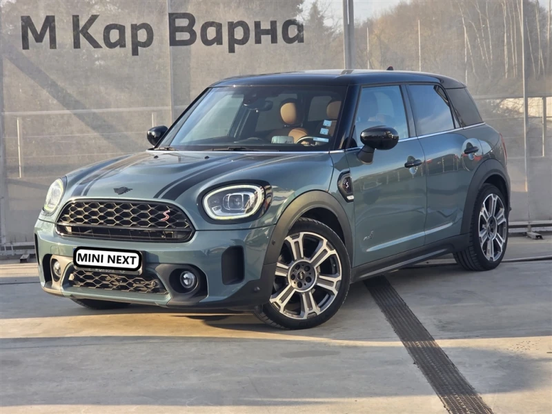 Mini Countryman Cooper S ALL4